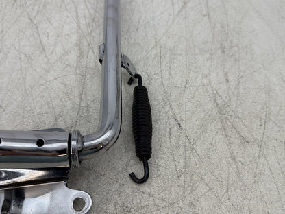1998 Harley Touring FLHTCUI Electra Glide Ultra OEM Left Side Jiffy Kick Stand & Spring