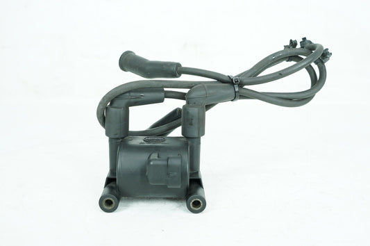 2011 - 2016 Harley-Davidson Touring Road King Classic Ignition Coil Spark Plugs Cable 31696-07A