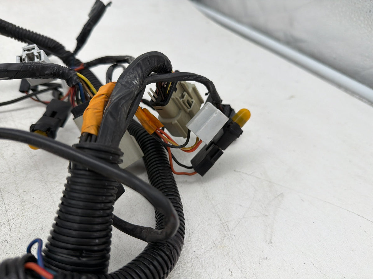 2010 Harley Electra Glide Touring OEM Front Sub Wiring Harness Loom Interconnect