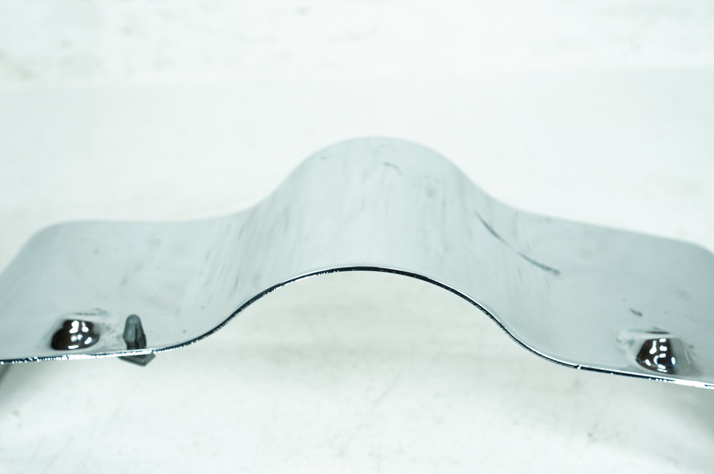 2007 - 2012 Harley-Davidson Touring Electra Glide Ultra Front Lower Fairing Outer Skirt 58208-96A 58208-96A