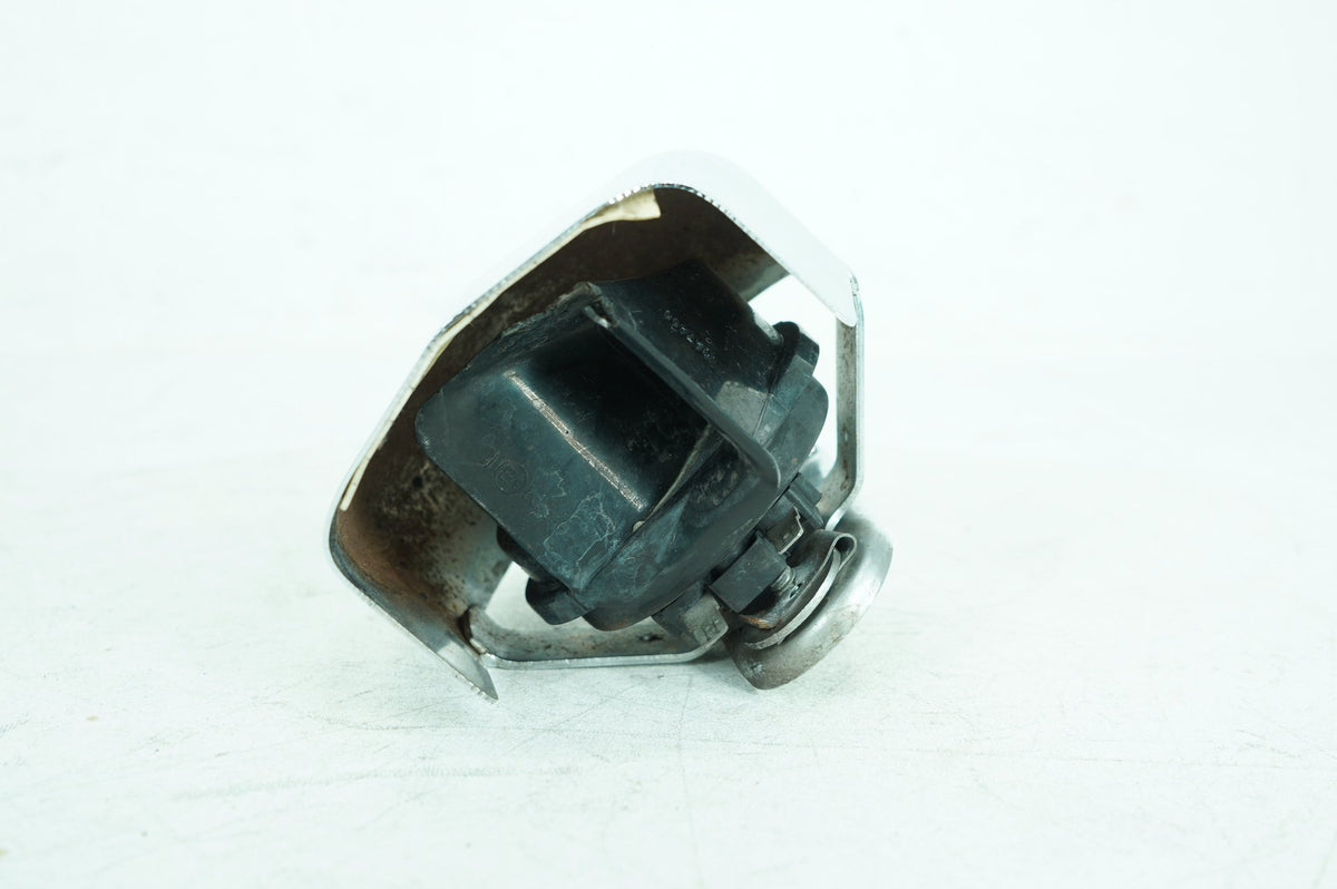 2007 - 2012 Harley-Davidson Touring Electra Glide Classic Horn Signal Klaxon Chrome Cover 69012-93A