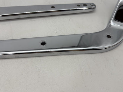 2004 Harley Softail FLSTC Heritage Classic OEM Rear Left Right Fender Struts Bracket