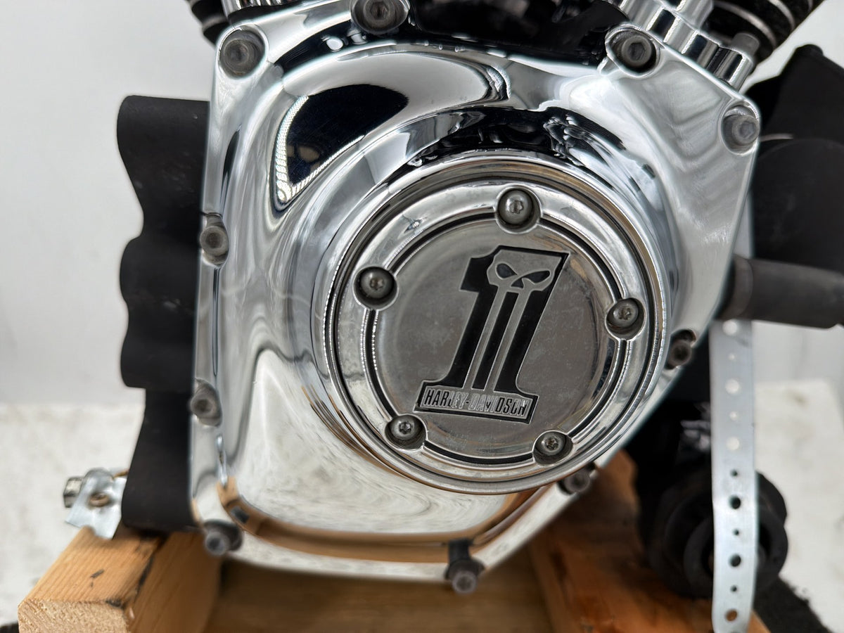 11 Harley Electra Glide Touring OEM EFI Twin Cam 103 Engine Motor air-cooled 29K