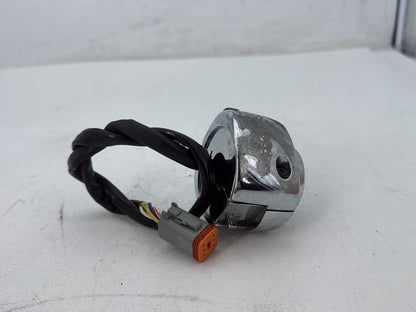 1998 Harley Road King Touring FLHRCI Classic OEM Left Turn Signal Headlight Switches Controls