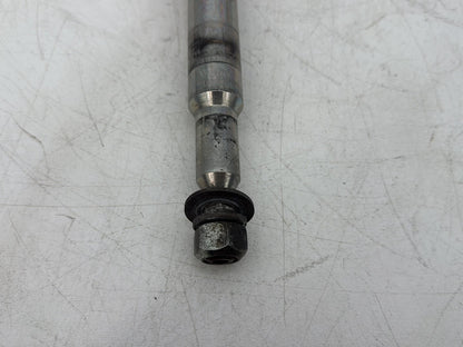 2007 Harley Touring FLHTCU Electra Glide Ultra OEM Front Wheel Axle Bolt Shaft