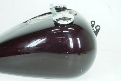 1999 - 2006 Harley-Davidson Dyna Street Bob Gas Gasoline Fuel Tank Reservoir  61597-06