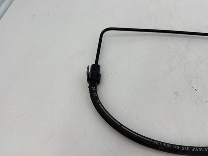 2006 Harley Sportster XL883C 883 Custom OEM Front Brake Hose Line Pipe
