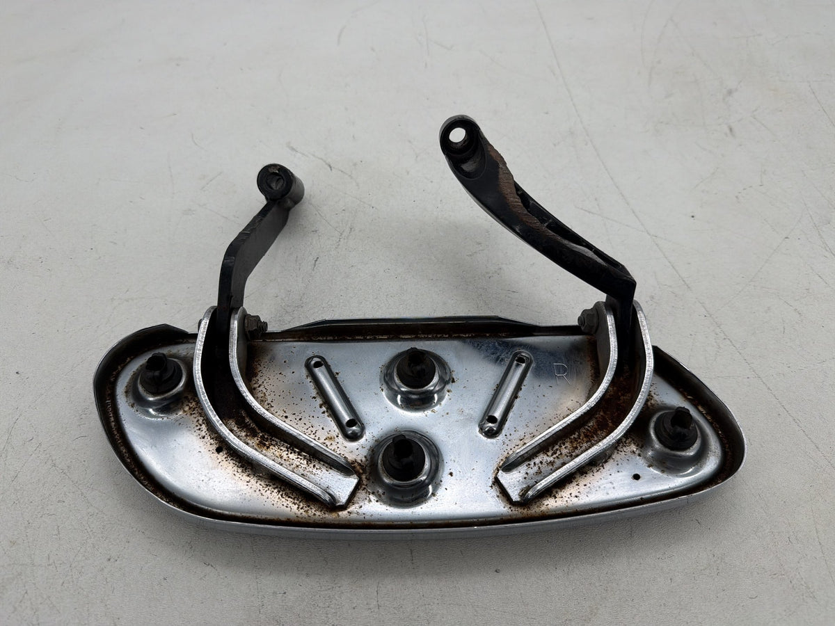 2016 Harley Road Glide Touring FLTRXS OEM Right Driver 1 Floorboard Foot Rest
