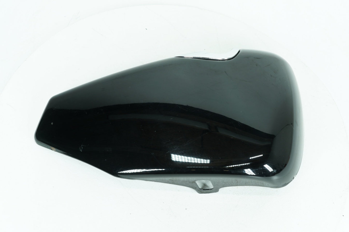 2004 - 2013 Harley-Davidson Sportster Low Right Fairing Side Oil Tank Cover 66252-04