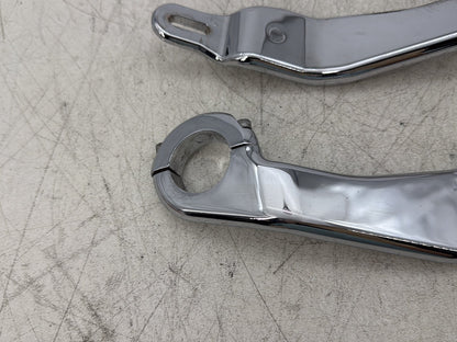 2015 Harley Road Glide Touring FLTRXS OEM Strap Hook Tie Down Bracket Hangers