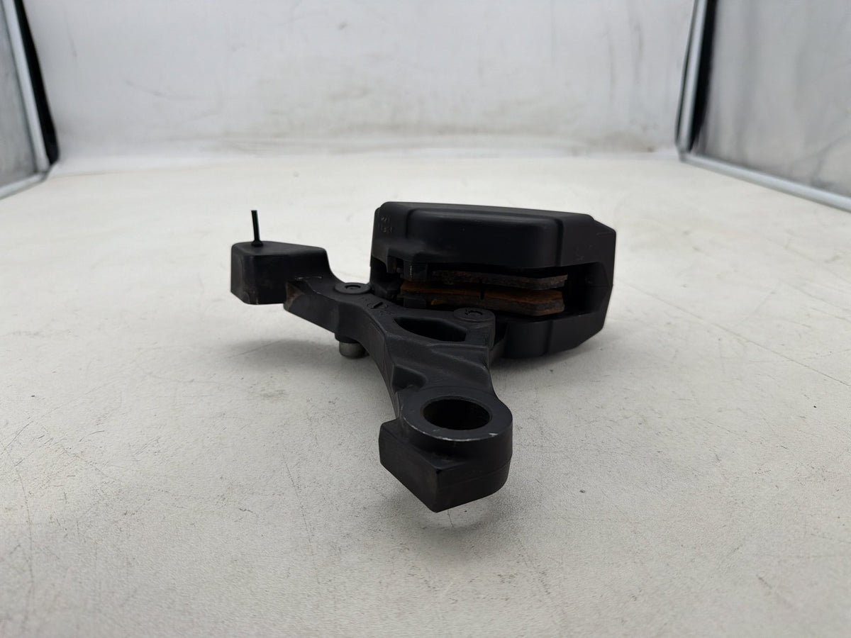 2016 Harley Road Glide Touring FLTRXS OEM Rear Back Brake Caliper w/ Bracket