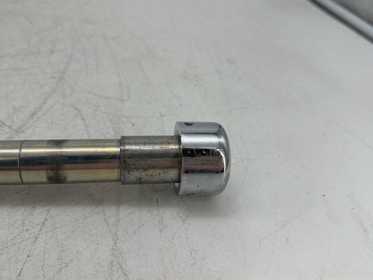 2010 Harley Electra Glide Touring Ultra OEM Front Wheel Axle Bolt Shaft