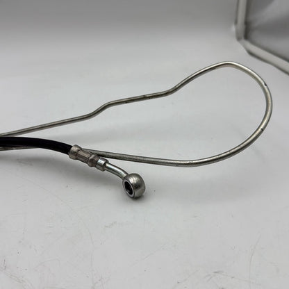 2007 - 2012 Harley-Davidson Touring Electra Glide Classic Front Brake Hose Line Pipe ABS 41679-08