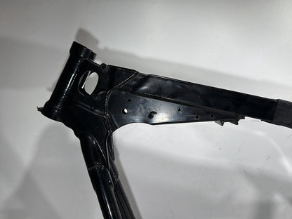 2007 Harley Dyna Street Bob FXDBI OEM Body Main Frame Chassis SLVG