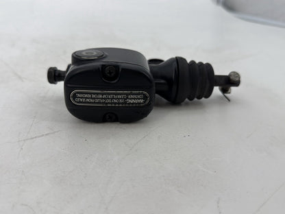 2008 Harley Touring FLHTCU Electra Glide Ultra OEM Rear Brake Master Cylinder Reservoir