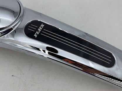 2007 - 2012 Harley-Davidson Touring Street Glide Fuel Gas Tank Dash Console NOKey