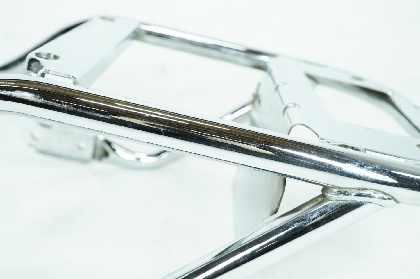 2008 - 2013 Harley-Davidson Touring Electra Police Rear Tour Pak Lid Luggage Rack 53411-09