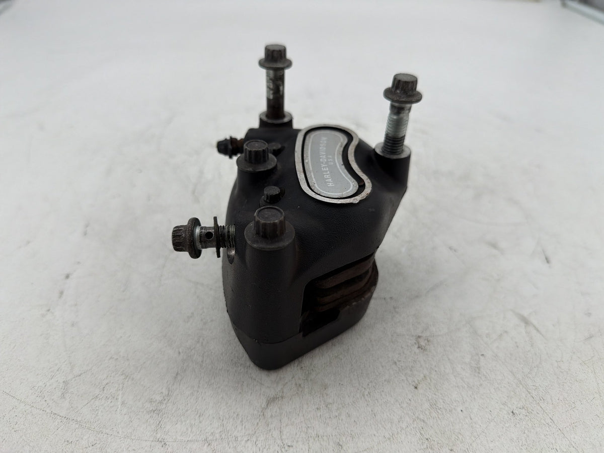 2006 Harley Road King Touring Custom OEM Front Right 1 Brake Caliper