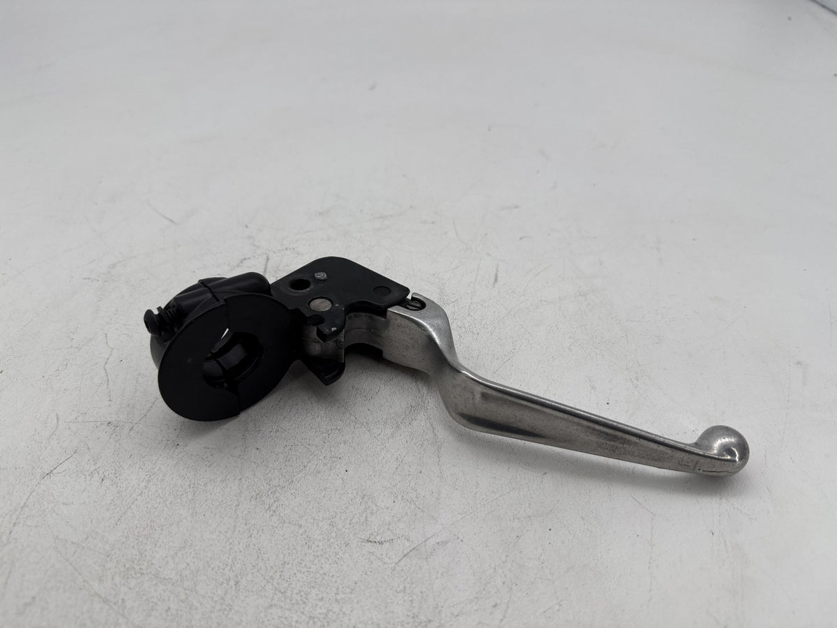 2008 Harley Softail Custom FXSTC OEM Front Left Hand Clutch Control Lever