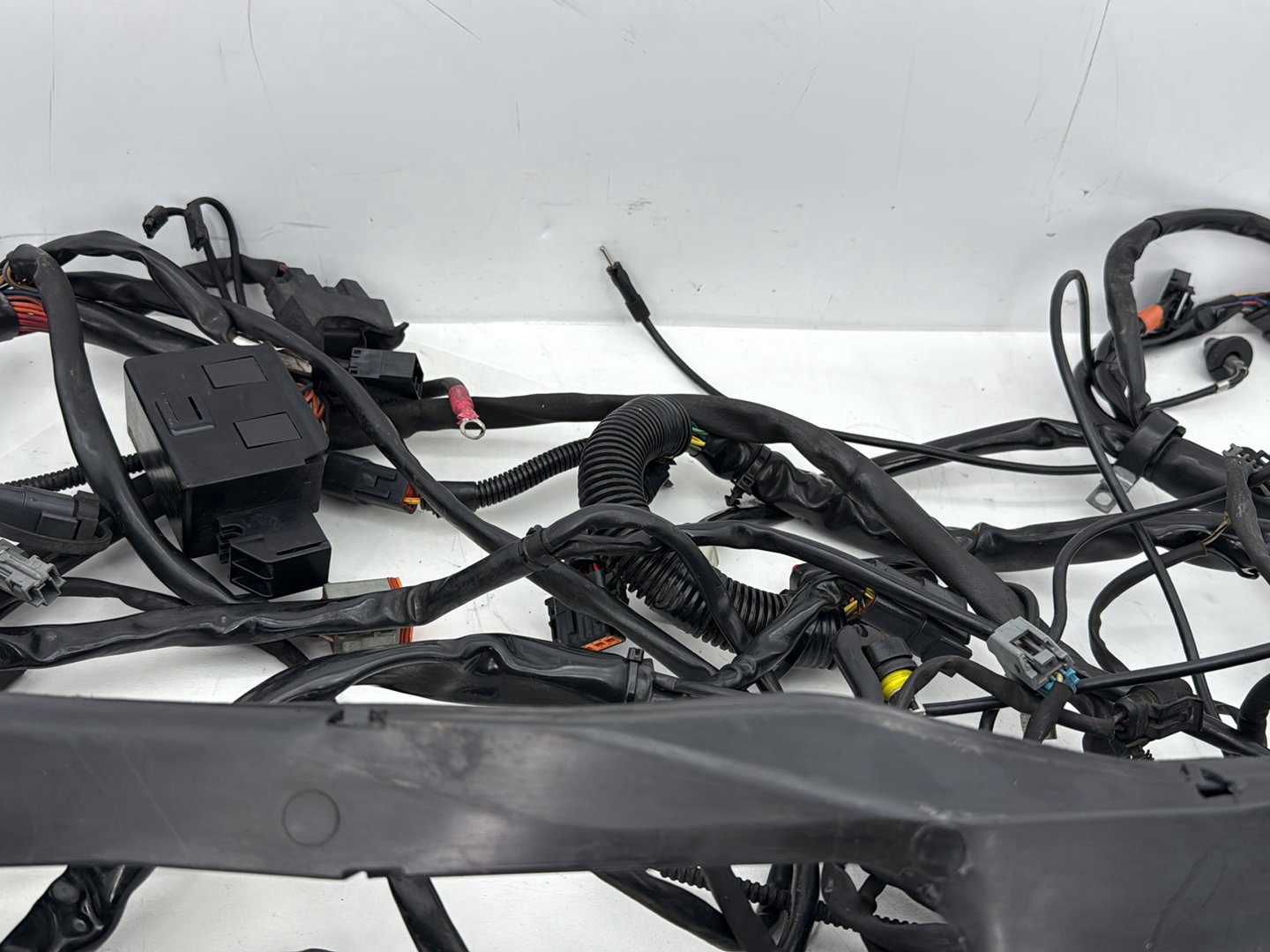 2007 Harley Touring FLHTCU Electra Glide Ultra OEM Main Wire Wiring Harness Loom