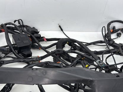 2007 Harley Touring FLHTCU Electra Glide Ultra OEM Main Wire Wiring Harness Loom