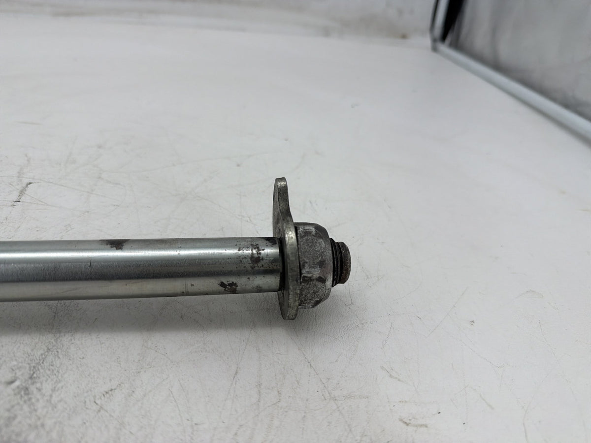 2012 Harley Street Glide Touring FLHX OEM Rear Wheel Axle Bolt Shaft