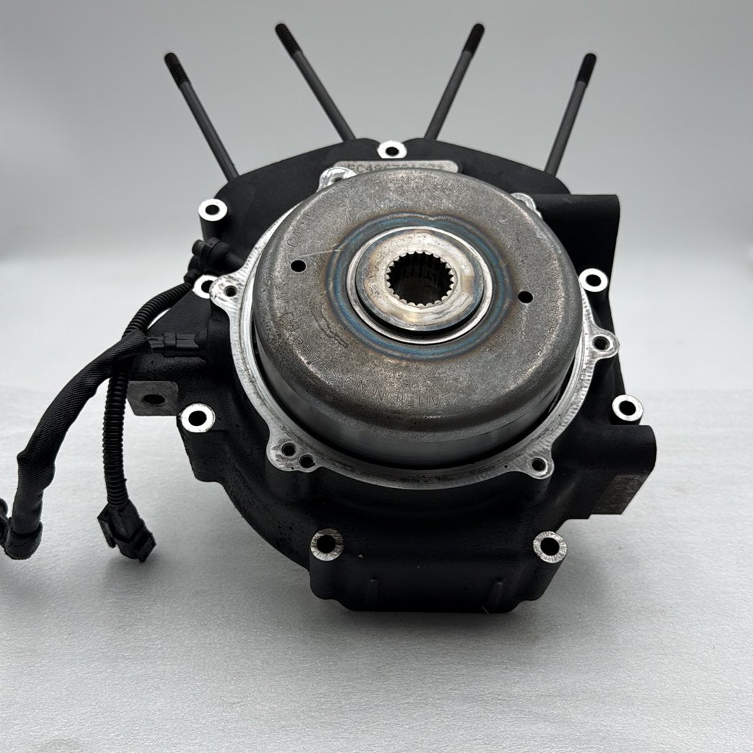 2007 - 2012 Harley-Davidson Touring Electra Glide Ultra Engine Crankcase 24649-06