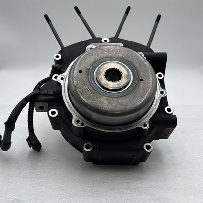 2007 - 2012 Harley-Davidson Touring Electra Glide Ultra Engine Crankcase 24649-06