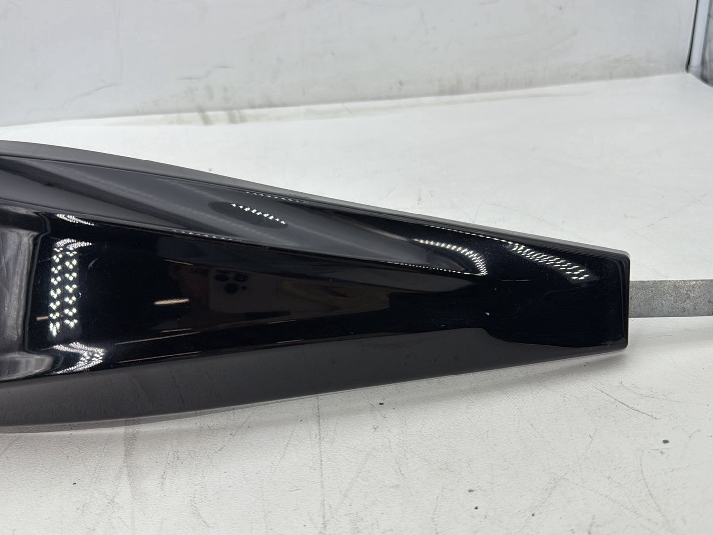 2011 Harley Electra Glide Ultra FLHTK OEM Fuel Gas Tank Dash Console NOKey