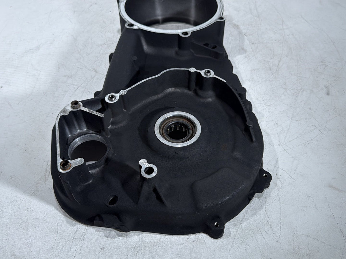 2010 Harley Street Glide Touring FLHX OEM Inner Primary Clutch Cover