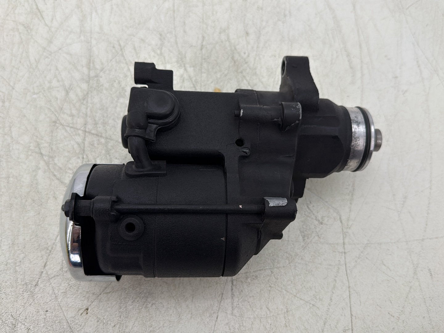 2007 Harley Touring FLHTC Electra Glide Classic OEM Engine Starter Motor