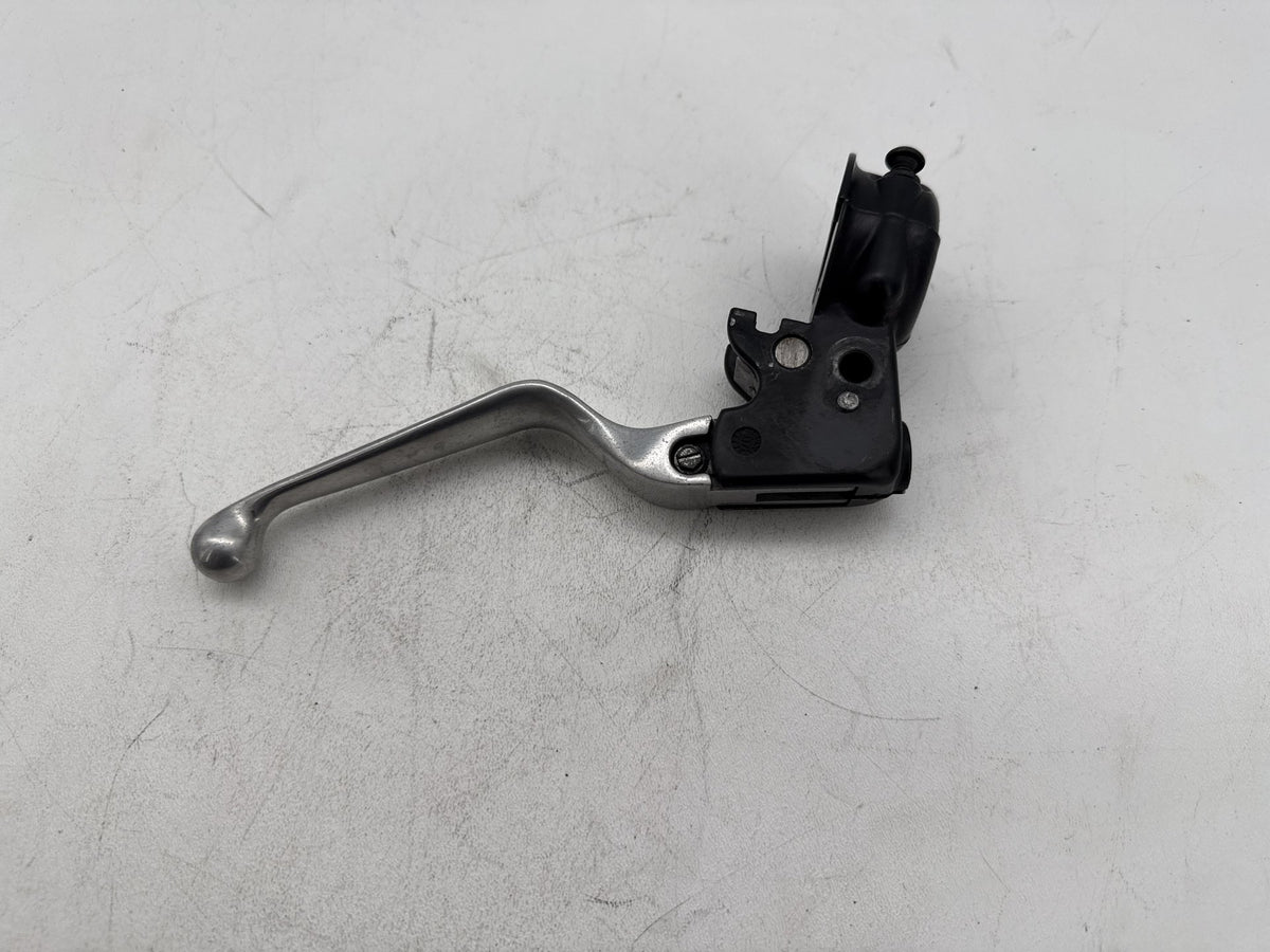 2008 Harley Softail Custom FXSTC OEM Front Left Hand Clutch Control Lever