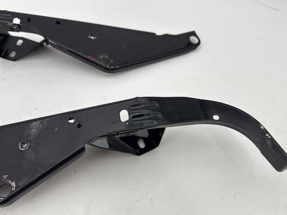 2013 Harley Street Glide Touring FLHX OEM Right Left Fairing Support Brackets
