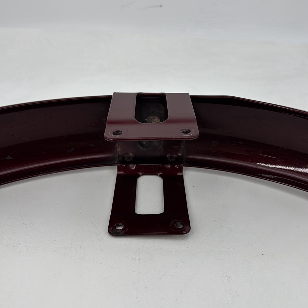 1991 - 2003 Harley-Davidson Sportster Base 1200 Front Wheel Fender Shell Panel  	58998-83E