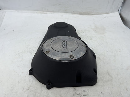 2012 Harley Dyna FXDF Fat Bob OEM Outer Primary Clutch Cover