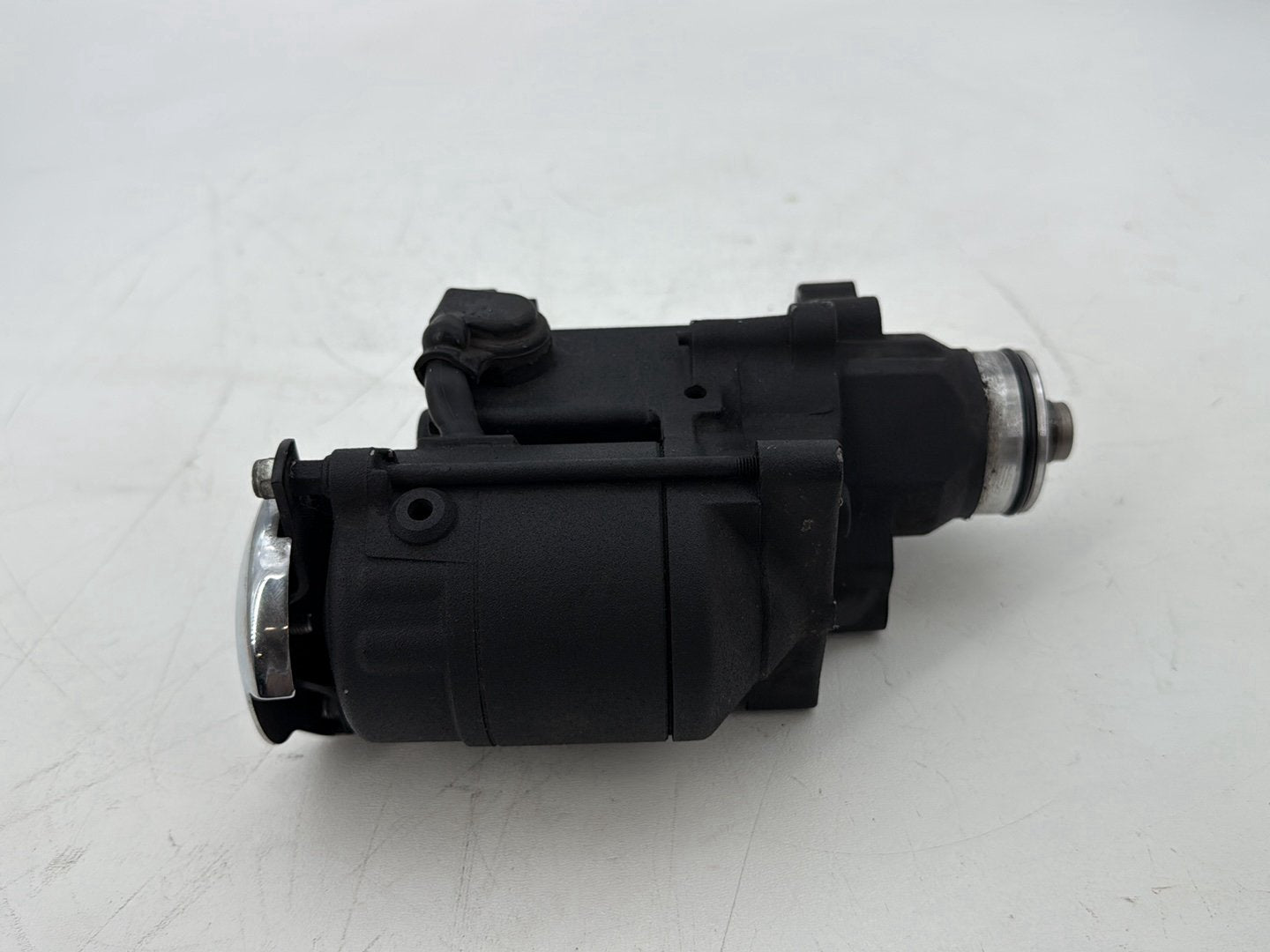 2011 Harley Electra Glide Ultra FLHTK OEM Engine Starter Motor 31618-06A