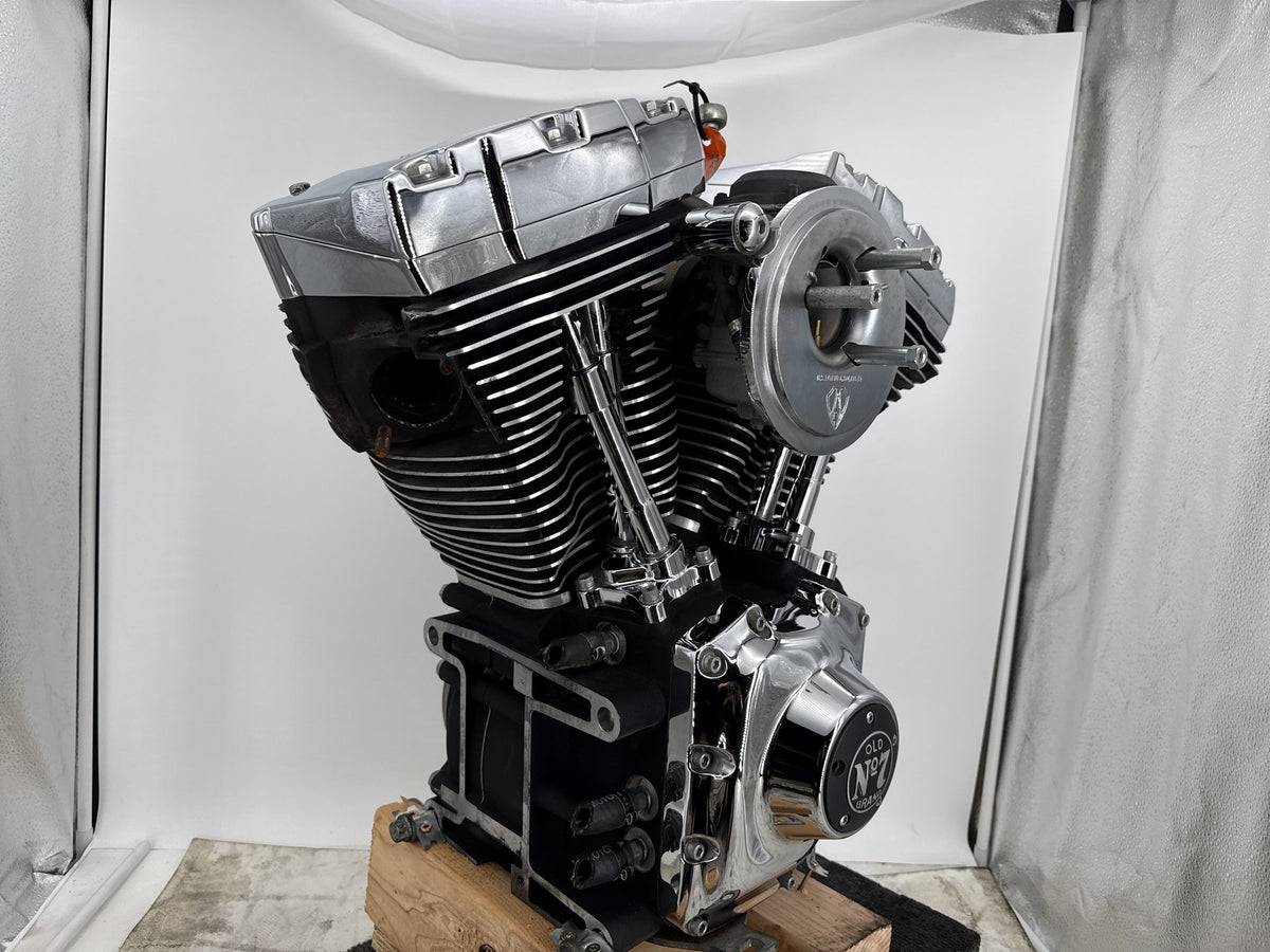 2005 Harley Dyna Wide Glide FXDWG CARB Twin Cam 88 Engine Motor Old Number 7 16K