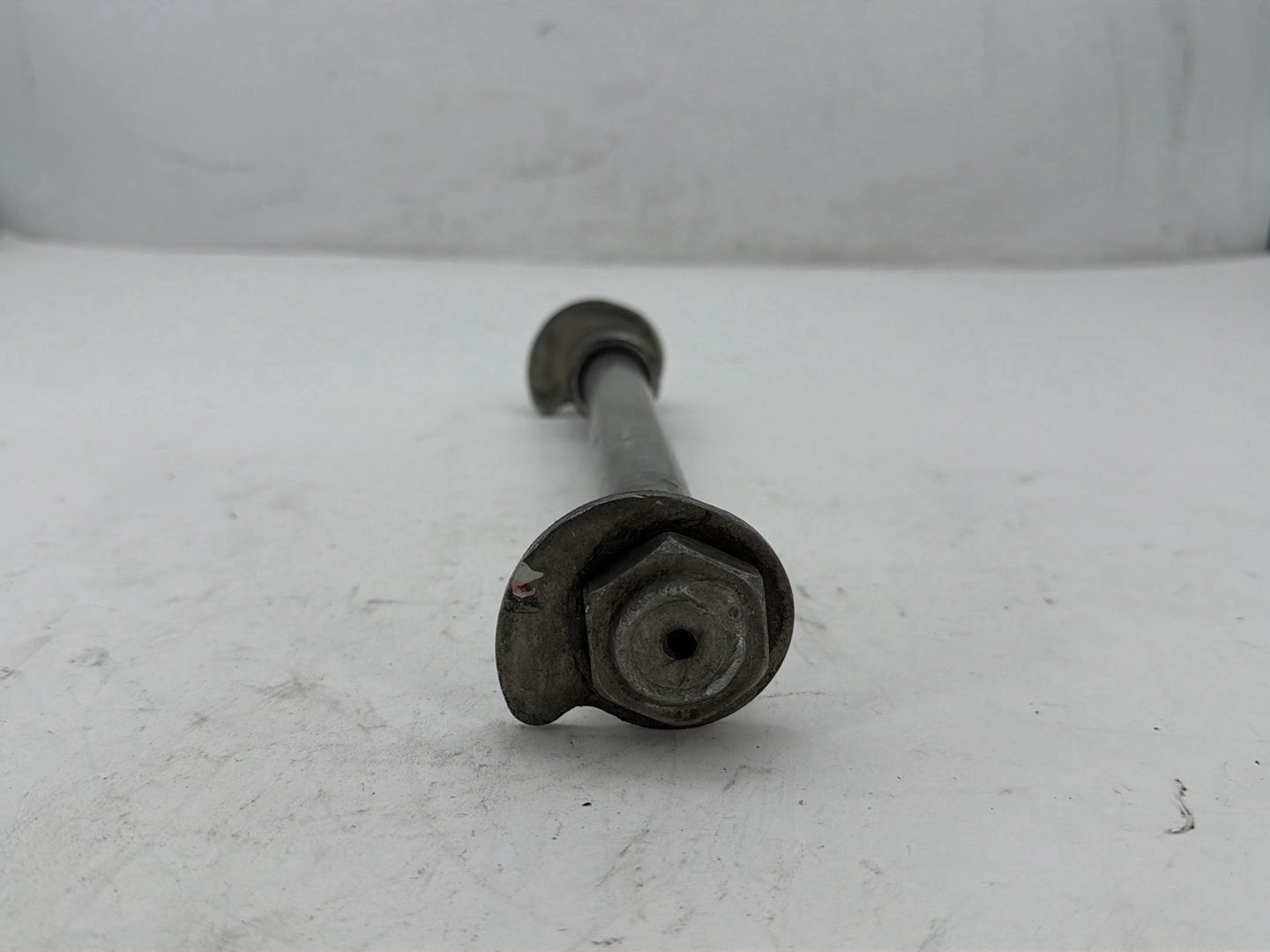 2003 Harley Road King Touring FLHRCI Classic OEM Rear Wheel Axle Bolt Shaft