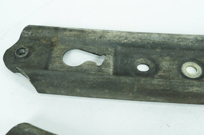 1999 - 2006 Harley-Davidson Softail Deuce Right Left Fairing Support Brackets