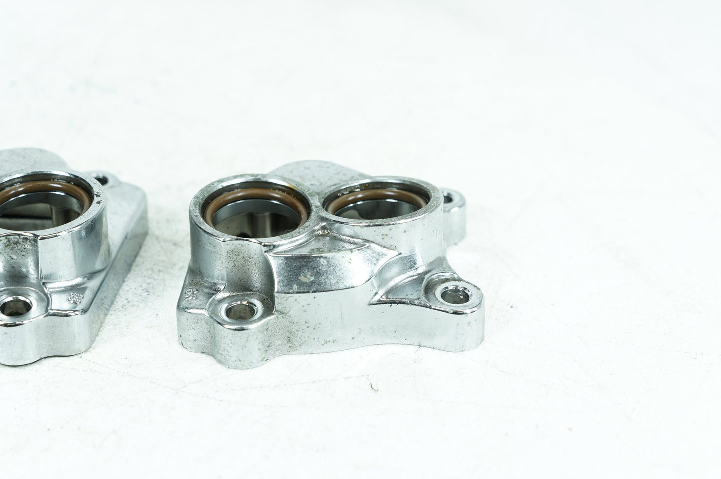 2007 - 2016 Harley-Davidson Touring Street Glide Tappet Engine Lifter Chrome Covers 17967-99