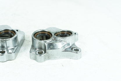 2007 - 2016 Harley-Davidson Touring Street Glide Tappet Engine Lifter Chrome Covers 17967-99