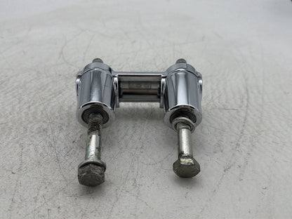 2011 Harley Heritage Softail Classic FLSTC OEM Front Handlebar Riser Top Clamp Chrome