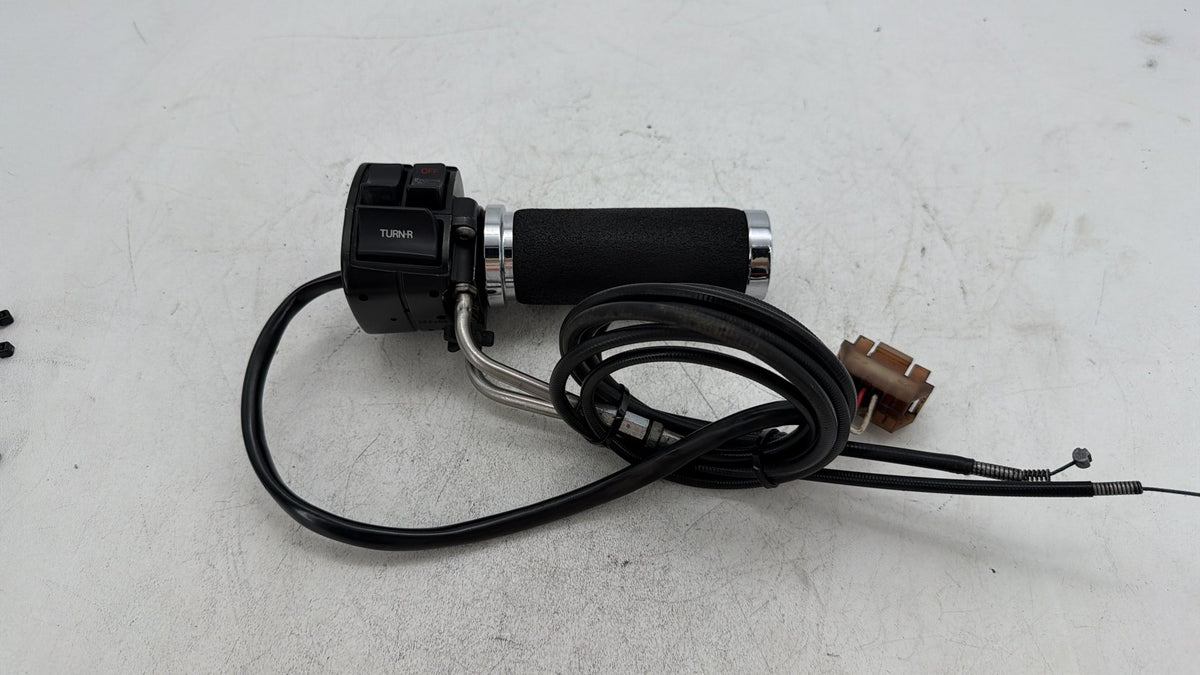 1993 Harley Electra Glide Touring Sport OEM Right Engine Start Kill Switches Controls