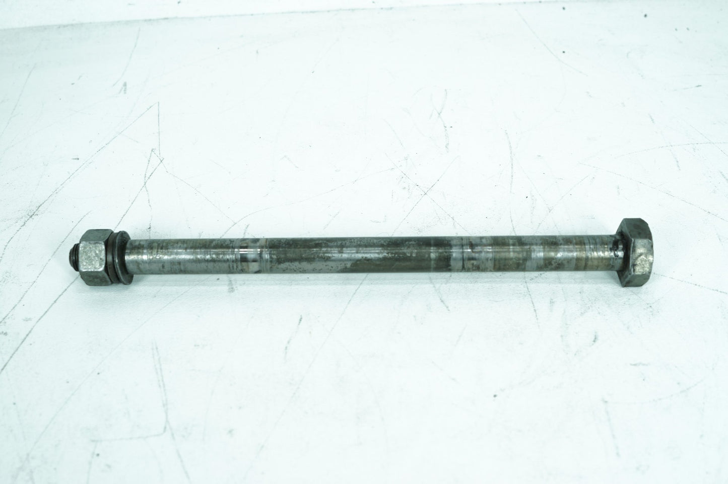 1984 - 1990 Harley-Davidson Sportster  Rear Wheel Axle Bolt Shaft 41563-77