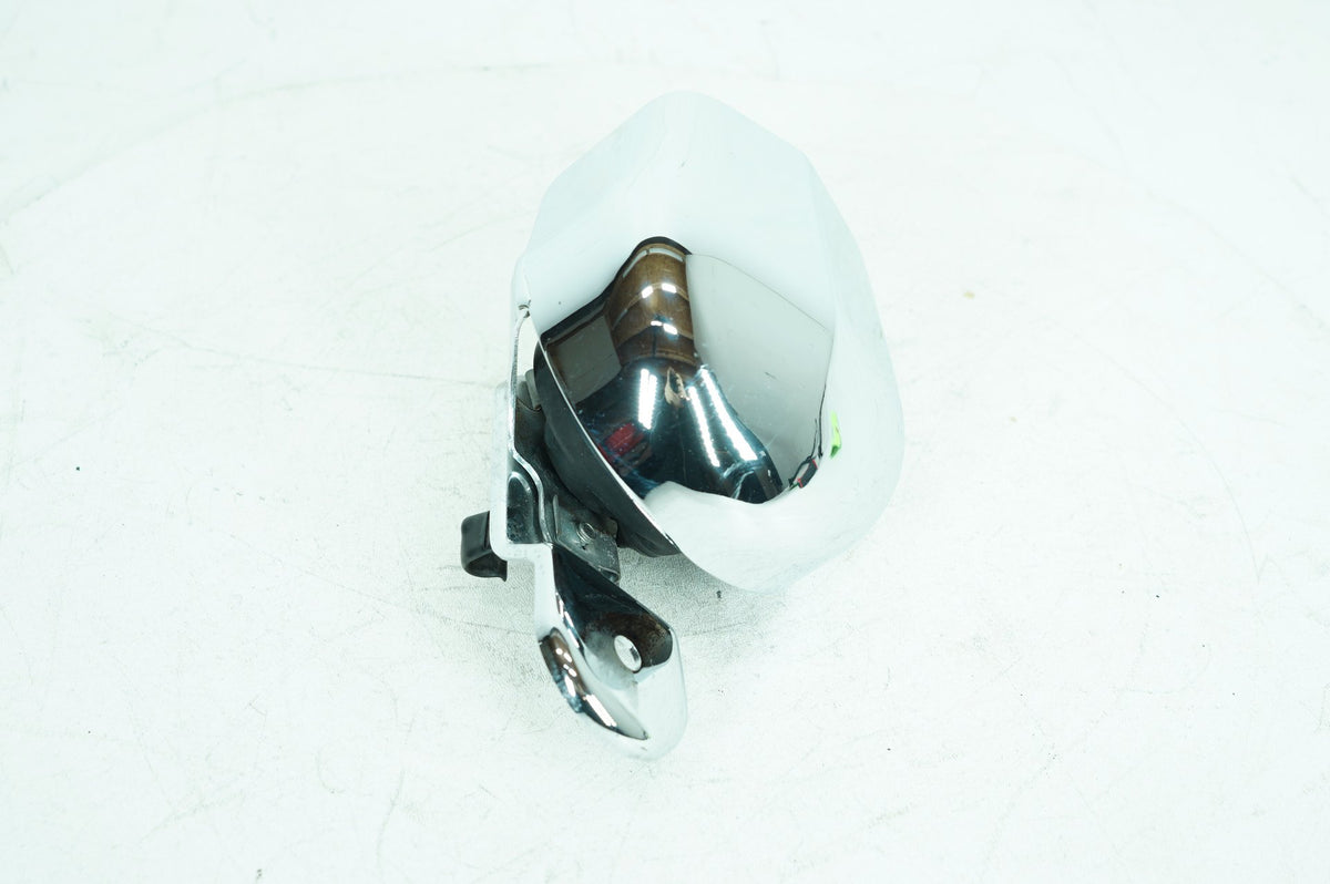2007 - 2012 Harley-Davidson Touring Electra Glide Classic Horn Signal Klaxon Chrome Cover 69012-93A