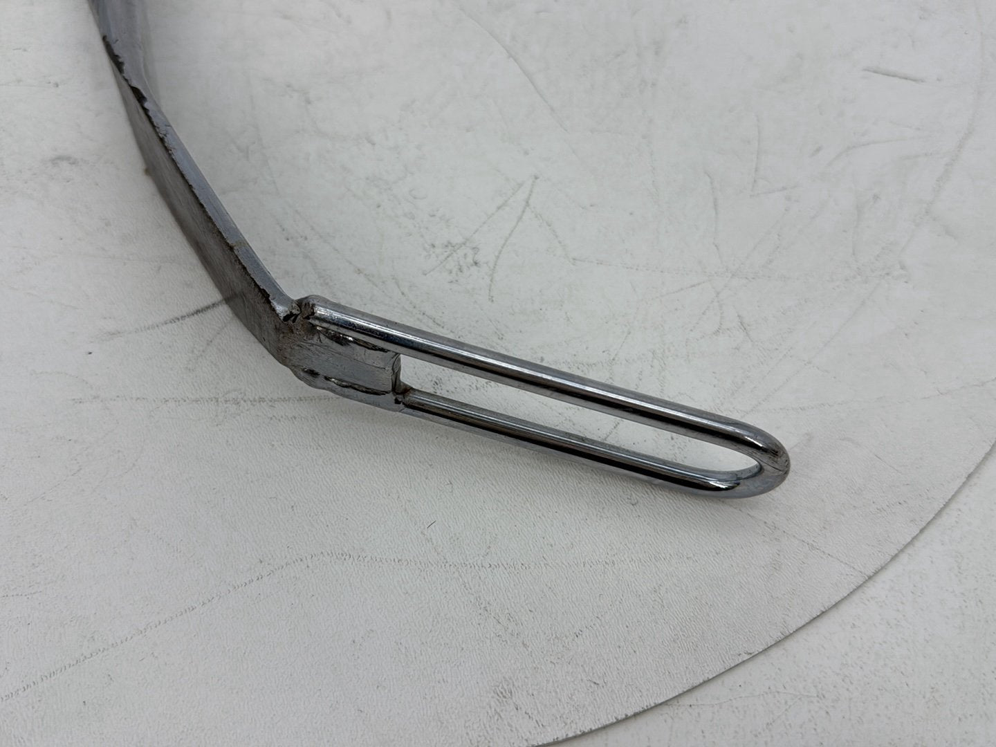 2007 - 2012 Harley-Davidson Dyna Super Glide Left Side Jiffy Kick Stand & Spring 49704-90G