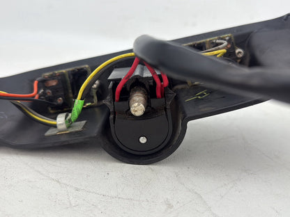 1999 - 2006 Harley-Davidson Touring Electra Glide Dash Ignition Cap Switch Lockset NO Key 58510-96