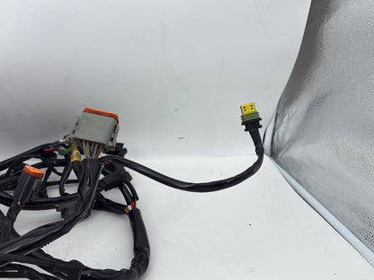 1999 - 2006 Harley-Davidson Softail Heritage Main Wire Wiring Harness Loom 70216-06