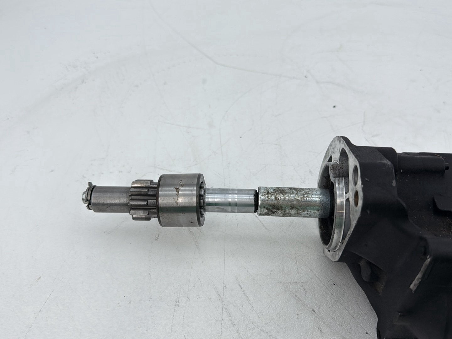2007 - 2012 Harley-Davidson Touring Electra Glide Ultra Engine Starter Motor 	31618-06A