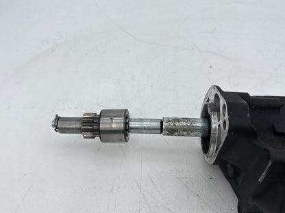 2007 - 2012 Harley-Davidson Touring Electra Glide Ultra Engine Starter Motor 	31618-06A